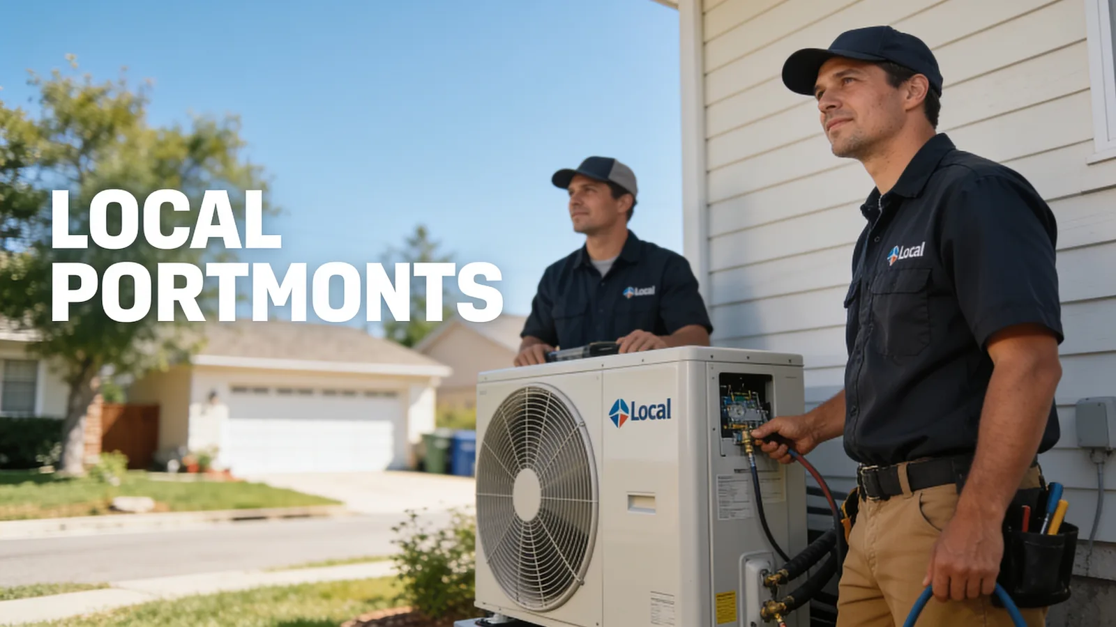 Heat Pump Installation in Plainview, TX near me